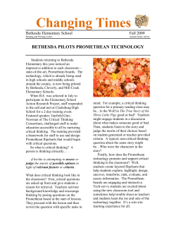 Fall Reading and Writing Newsletter