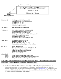 January 12, 2015