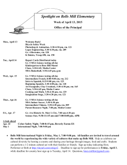April 13, 2015