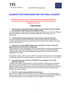 Supervisor Guidance [PDF 404.38KB]