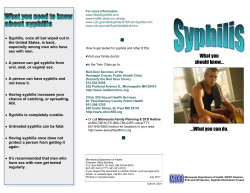 "What you should know (PDF)