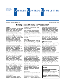 January 2003: Volume 31, Number 1 (PDF: 143KB/12 pages)
