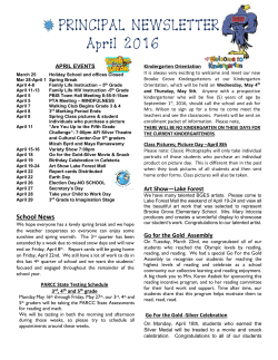 april 2016 kin