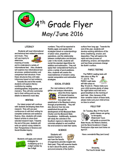 4th may 2016