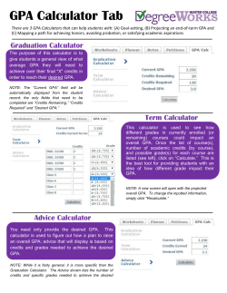 GPA Calculator - DegreeWorks.pdf