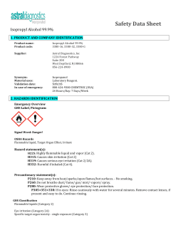 Material Safety Datasheet 25957 (PDF)
