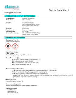 Material Safety Datasheet 25956 (PDF)