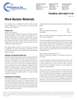 Data Sheet #271B
