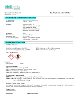 Material Safety Datasheet 25953 (PDF)