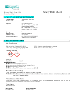 Material Safety Datasheet 25954 (PDF)