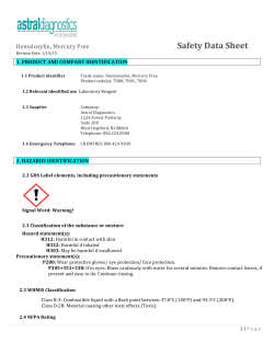 Material Safety Datasheet 25858 (PDF)