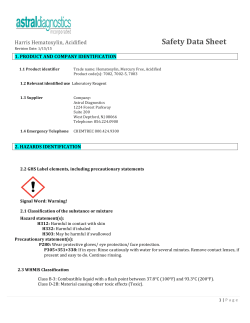 Material Safety Datasheet 25859 (PDF)
