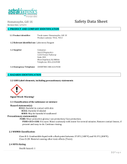 Material Safety Datasheet 25855 (PDF)