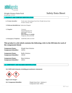 Material Safety Datasheet 25811 (PDF)