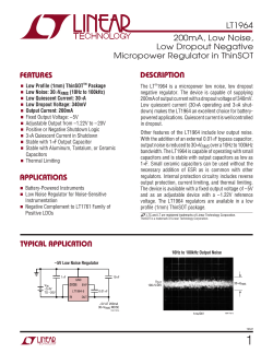 LT1964 neg LDO, 200mA, fix or adj.pdf