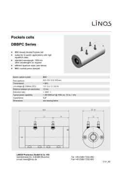 DBBPC, Linos BBO pockels cell.pdf