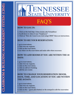 CBMS FAQ Sheet