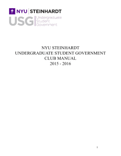 Club Guidelines 2015-2016 (pdf)