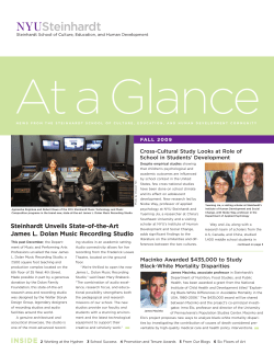 Cross-Cultural Study Looks at Role of School in Students' Development