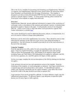 Microsoft Word template supplied here