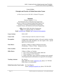 附件二Syllabus_-_Principle_abd_Practice_of_Global_Innovation_Teams.doc