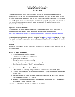 Applications are available on the CEAP website