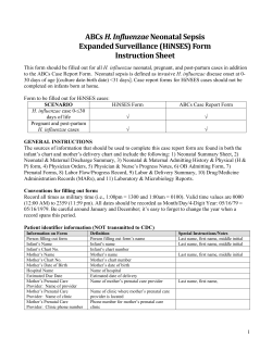 HiSNES Form Instructions (PDF)