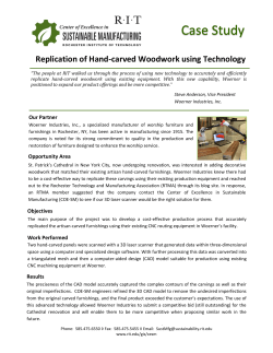 Digital Manufacturing Technology