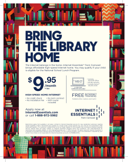 InternetEssential_Flyer