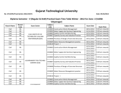 Sem -5(Reg.,DLM)