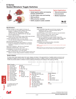 E-series C K, toggle, PCB.pdf