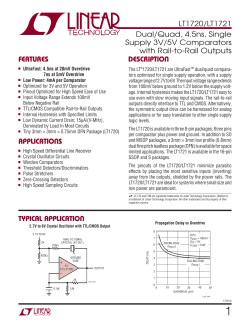 LT1720 dual comparator 4nS.pdf