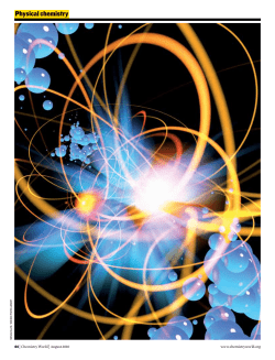 Physical Chemistry