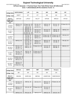 Ahmedabad(Revised)