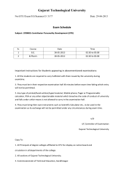 1990001 Contributor Personality Development (CPD)(BE ,BPharm)