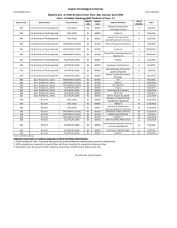 Sem-8 DLM