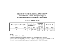 Environmental Science Engineering(37)