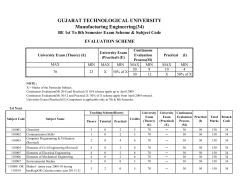 Manufacturing Engineering(34)