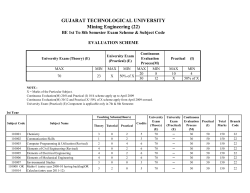 Mining Engineering (22)