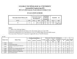 Automobile Engineering (02)