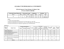 Sem-IV