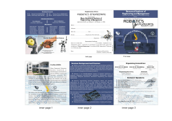 Three days state level workshop on Robotics Engineering on 9-11 February,2011 organized by shree Saraswati Institute of Engineering Management