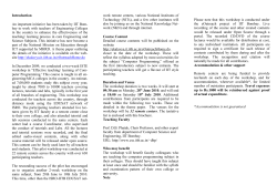 Effective teaching/learning of Computer Programming