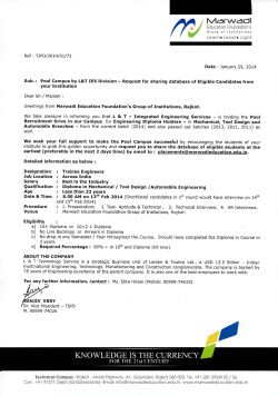 Pool Campus by L&T IES Division @ Marwadi Education Foundation's Group of Institutions, Rajkot