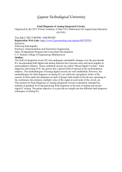 For all Electronics and Communication Engineering Students and faculty members: An IUCEE webinar on Introduction to Metal Forming on Thu, Sep 12, 2013 3:00 PM - 4:00 PM IST