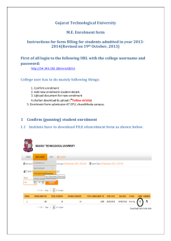 Instruction(Revised on 19th Oct,2013)