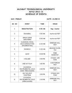 3. V.V.Nagar