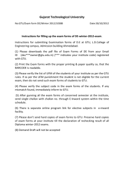 Instructions for filling up the exam forms of DE-winter-2012-exam.