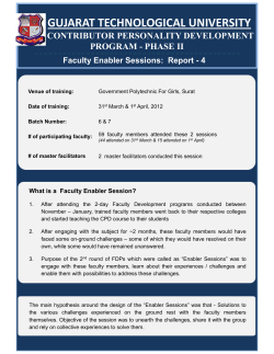 Swami Vivekanand Contributor Personality Program - Phase II ( Reinforcement Program) on 31st March, 2012 and 1st April, 2012 at Government Polytechnic for Girls, Surat