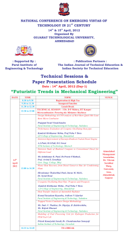 Mechanical Engg